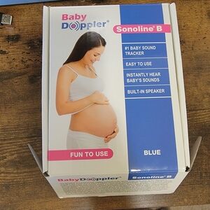 Sonoline baby doppler